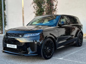Annonce Land rover Range Rover occasion Essence 4.4 P635 635ch MHEV Dynamic SV Edit One Obsidian Black Gloss  MONACO