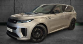 Annonce Land rover Range Rover occasion Hybride 4.4 P635 635ch MHEV Dynamic SV Edition One Flux Silver Gloss � Le Port-marly