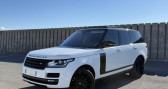 Annonce Land rover Range Rover occasion Diesel 4.4 SDV8 339 Autobiography SWB Mark  VILLENEUVE LOUBET