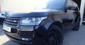 Land rover Range Rover occasion année 2014 boite Automatique Annonce Land rover Range Rover occasion Diesel 4.4 SDV8 339 VOGUE SWB MARK V à CHASSIEU