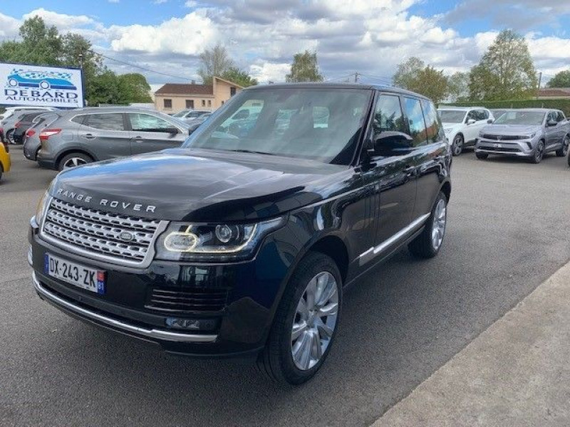 Land rover Range Rover : achat et vente de Land rover Range Rover occasion