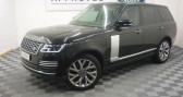 Land rover Range Rover occasion année 2020 boite Automatique Annonce Land rover Range Rover occasion Diesel 4.4 SDV8 339ch Autobiography SWB Mark IX à Laxou
