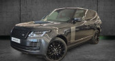 Land rover Range Rover occasion année 2019 boite Automatique Annonce Land rover Range Rover occasion Diesel 4.4 SDV8 339ch Autobiography SWB Mark IX à Le Port-marly