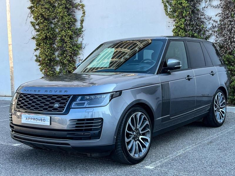 Land rover Range Rover 4.4 SDV8 339ch Autobiography SWB Mark IX  occasion  MONACO