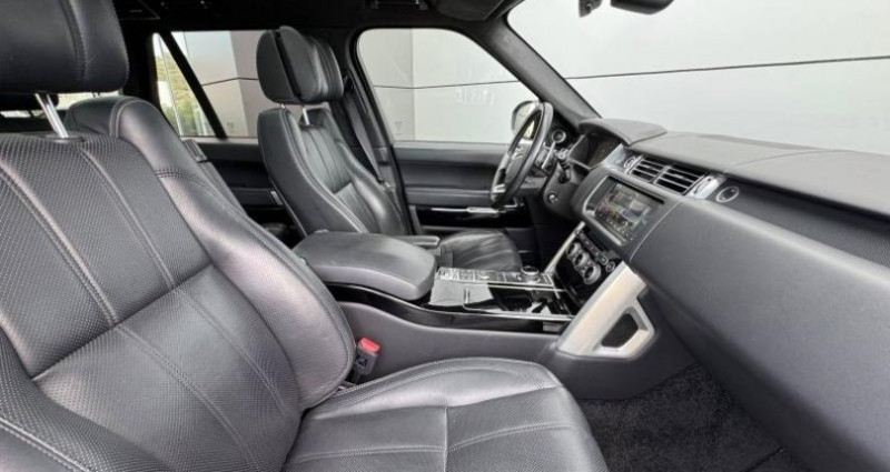 Land rover Range Rover 4.4 SDV8 339ch Autobiography SWB Mark VI 2017 - photo n°3 Land rover Range Rover 4.4 SDV8 339ch Autobiography SWB Mark VI  occasion à LE CANNET - photo n°3