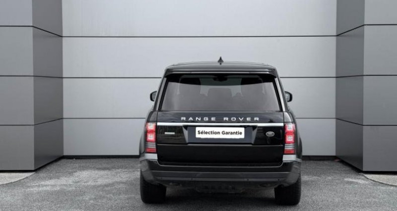 Land rover Range Rover 4.4 SDV8 339ch Autobiography SWB Mark VI 2017 - photo n°7 Land rover Range Rover 4.4 SDV8 339ch Autobiography SWB Mark VI  occasion à LE CANNET - photo n°7