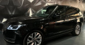 Land rover Range Rover occasion année 2018 boite Automatique Annonce Land rover Range Rover occasion Diesel 4.4 SDV8 339CH VOGUE SWB MARK VII à AUBIERE