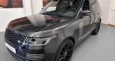 Land rover Range Rover 4.4 SDV8 339cv Autobiography SWB Ph2  2018 - annonce de voiture en vente sur Auto Sélection.com