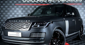 Land rover Range Rover occasion 2018 mise en vente à PLEUMELEUC par le garage GUILLARD AUTOMOBILES - photo n°1