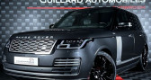 Land rover Range Rover occasion année 2018 boite Automatique Annonce Land rover Range Rover occasion Diesel 4.4 SDV8 340ch AUTOBIOGRAPHY BVA à PLEUMELEUC