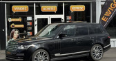 Land rover Range Rover occasion année 2015 boite Automatique Annonce Land rover Range Rover occasion Diesel 4.4 SDV8 340CH AUTOBIOGRAPHY BVA à AUBIÈRE