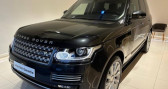 Annonce Land rover Range Rover occasion Diesel 4.4 SDV8 Autobiography SWB Mark II � VANNES