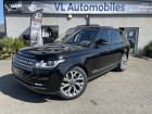 Land rover Range Rover occasion Noir année 2015 boite Automatique Annonce Land rover Range Rover occasion Diesel 4.4 SDV8 AUTOBIOGRAPHY à Colomiers