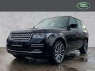 Land rover Range Rover occasion Noir année 2017 boite Automatique Annonce Land rover Range Rover occasion Diesel 4.4 SDV8 Autobiography à BEAUPUY