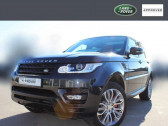 Land rover Range Rover occasion année 2014 boite Automatique Annonce Land rover Range Rover occasion Diesel 4.4 SDV8 HSE Dynamic 7 Places à Beaupuy