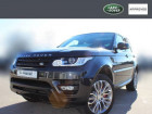 Land rover Range Rover occasion Gris année 2014 boite Automatique Annonce Land rover Range Rover occasion Diesel 4.4 SDV8 HSE Dynamic 7 Places à Beaupuy