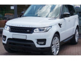 Land rover Range Rover occasion année 2015 boite Automatique Annonce Land rover Range Rover occasion Diesel 4.4 SDV8 HSE Dynamic à Beaupuy
