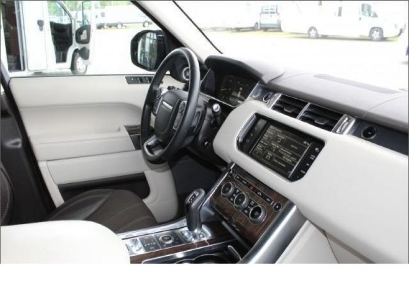 Land rover Range Rover 4.4 SDV8 HSE Dynamic  occasion à Beaupuy - photo n°7