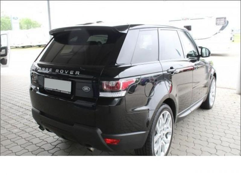Land rover Range Rover 4.4 SDV8 HSE Dynamic  occasion à Beaupuy - photo n°3