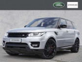 Land rover Range Rover occasion année 2015 boite Automatique Annonce Land rover Range Rover occasion Diesel 4.4 SDV8 HSE Dynamic à Beaupuy