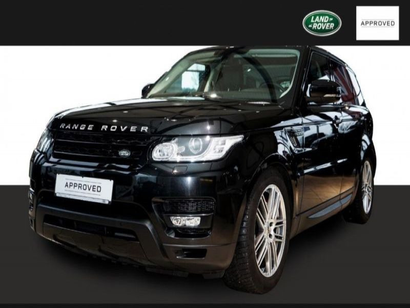 Land rover Range Rover 4.4 SDV8 HSE Dynamic  occasion à Beaupuy