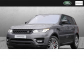 Land rover Range Rover occasion année 2015 boite Automatique Annonce Land rover Range Rover occasion Diesel 4.4 SDV8 HSE à Beaupuy