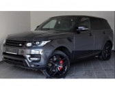 Land rover Range Rover occasion année 2016 boite Automatique Annonce Land rover Range Rover occasion Diesel 4.4 SDV8 HSE à Beaupuy
