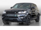 Land rover Range Rover occasion Noir année 2014 boite Automatique Annonce Land rover Range Rover occasion Diesel 4.4 SDV8 HSE à Beaupuy