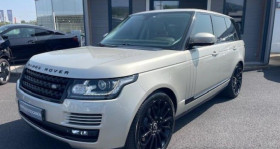 Land rover Range Rover , garage PRESTIGE CARS  AUBIERE