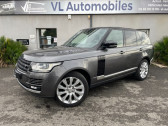 Land rover Range Rover occasion année 2013 boite Automatique Annonce Land rover Range Rover occasion Diesel 4.4 SDV8 VOGUE SWB MARK II à Colomiers