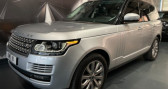 Land rover Range Rover occasion année 2013 boite Automatique Annonce Land rover Range Rover occasion Diesel 4.4 SDV8 VOGUE à AUBIERE