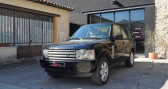 Annonce Land rover Range Rover occasion Essence 4.4 V8 Vogue / HISTORIQUE / SUSPENSIONS PNEUMATIQUES R�VIS�E � L'ISLE SUR LA SORGUE