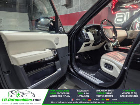 Land rover Range Rover 4.4L 339ch BVA  occasion � Beaupuy - photo n�7
