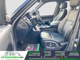 Land rover Range Rover 4.4L 339ch BVA  occasion � Beaupuy - photo n�6