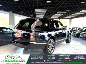 Land rover Range Rover 4.4L 339ch BVA  occasion � Beaupuy - photo n�5
