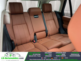 Land rover Range Rover 4.4L 339ch BVA  occasion � Beaupuy - photo n�7