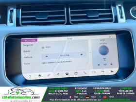 Land rover Range Rover 4.4L 339ch BVA  occasion � Beaupuy - photo n�7