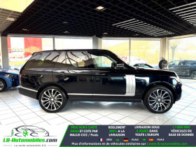 Land rover Range Rover 4.4L 339ch BVA  occasion � Beaupuy - photo n�6