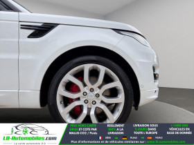 Land rover Range Rover 4.4L 339ch BVA  occasion � Beaupuy - photo n�10