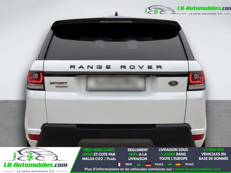 Land rover Range Rover 4.4L 339ch BVA  occasion � Beaupuy - photo n�7