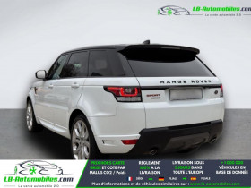 Land rover Range Rover 4.4L 339ch BVA  occasion � Beaupuy - photo n�4