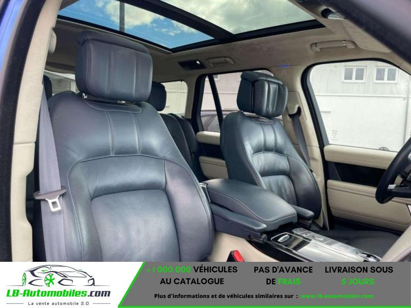 Land rover Range Rover 4.4L 339ch BVA  occasion  Beaupuy - photo n8