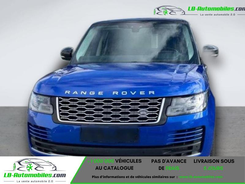 Land rover Range Rover 4.4L 339ch BVA  occasion  Beaupuy - photo n5