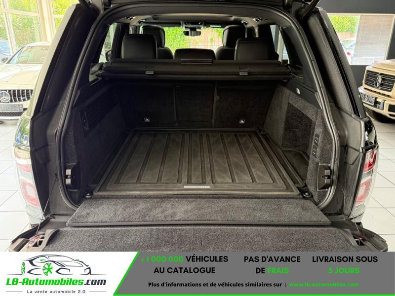 Land rover Range Rover 4.4L 339ch BVA  occasion  Beaupuy - photo n10