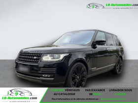 Land rover Range Rover 4.4L 339ch BVA  occasion  Beaupuy - photo n2