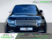 Land rover Range Rover occasion année 2017 boite Automatique Annonce Land rover Range Rover occasion Diesel 4.4L 339ch BVA à Beaupuy