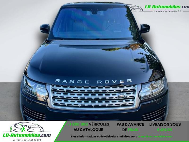 Land rover Range Rover 4.4L 339ch BVA  occasion  Beaupuy - photo n4