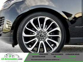 Land rover Range Rover 4.4L 339ch BVA  occasion  Beaupuy - photo n5