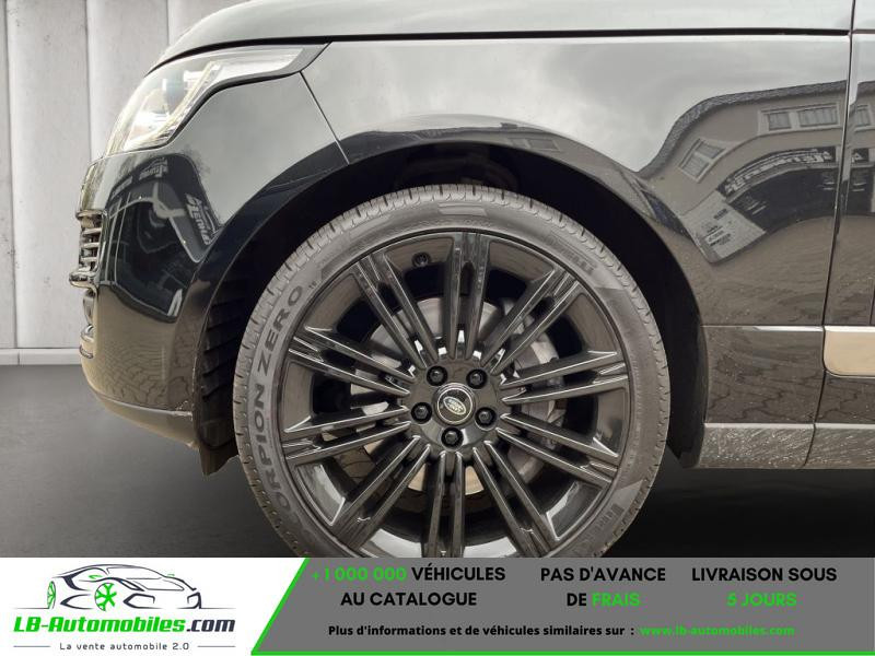 Land rover Range Rover 4.4L 339ch BVA  occasion  Beaupuy - photo n8