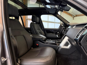 Land rover Range Rover 4.4L 339ch BVA  occasion  Beaupuy - photo n3